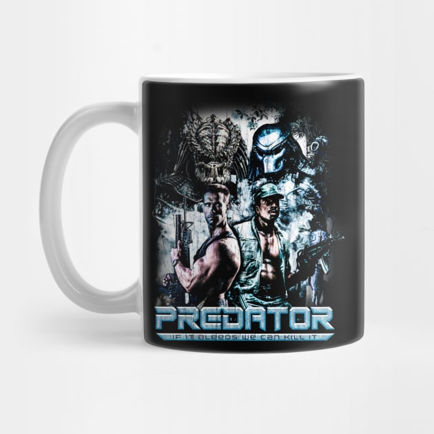 Predator by nickbaileydesigns